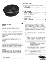 Invacare LiNX DLX-REM060 Manual do usuário