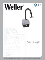 Weller Zero Smog EL Translation Of The Original Instructions
