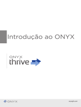 Onyx 18 Thrive Guia rápido