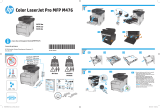 HP Color LaserJet Pro MFP M476 series Manual do proprietário