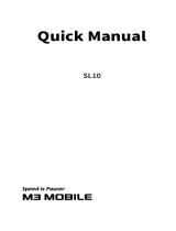 M3 Mobile SL-10 Quick Start
