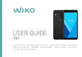 Wiko Y51 Manual do usuário