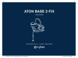 CYBEX ATON BASE 2-FIX Manual do usuário