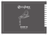 mothercare Cybex Base M_0725567 Guia de usuario