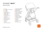 mothercare Stokke Beat stroller 0717455 Guia de usuario