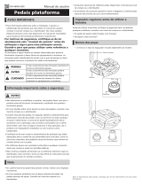 Shimano PD-M8140 Manual do usuário