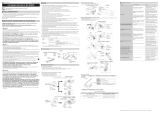 Shimano EC-E6002 Manual do usuário