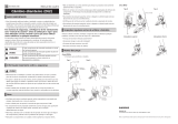 Shimano FD-M9050 Manual do usuário