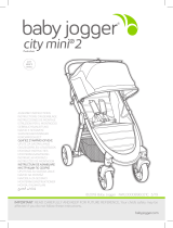 Baby Jogger CITY MINI 2 Assembly Instructions Manual