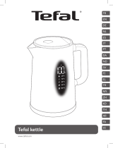 Tefal KO8528KR Manual do usuário