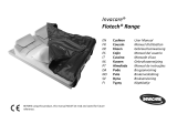 Invacare Flotech Series Manual do usuário