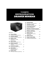 Dometic DM50NTE Instruções de operação