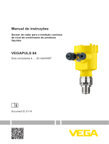 Vega VEGAPULS 64 Instruções de operação
