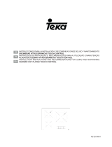 Teka TT 6315 Manual do usuário