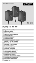 EHEIM air200 Manual do proprietário