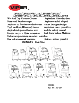 Viper LSU255 Manual do proprietário