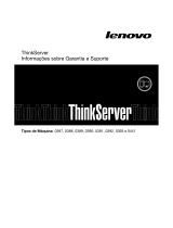 Lenovo ThinkServer TS430 Warranty And Support Information