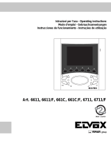 Elvox 6711/F Instruções de operação