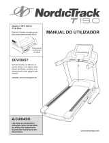 NordicTrack 19.0 Treadmill User manual