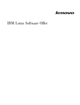 Lenovo ThinkCentre A61e Manual do usuário