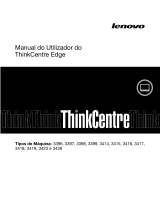 Lenovo ThinkCentre Edge 92z User manual