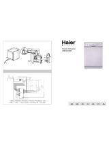 Haier WQP12-HFEME Manual do usuário