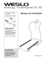 Weslo WETL20709.0 User manual