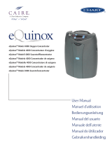 Equinox Systems 4000 Manual do usuário