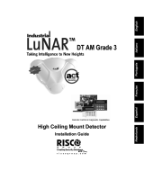 Risco Ind. LuNAR 200DTG3 Manual do usuário