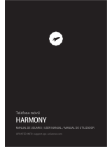 SPC Harmony Manual do usuário