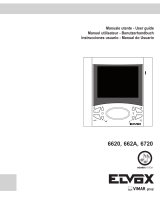 Elvox 6720 Manual do usuário