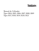 Lenovo ThinkCentre M51 User manual