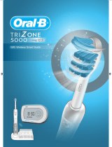 Oral-B TRIZONE 5000 SERIES Manual do usuário