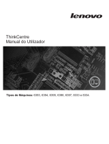 Lenovo ThinkCentre M57 User manual