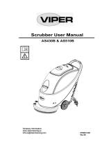 Viper AS430B Manual do usuário