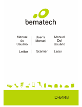 Bematech D-6448 Manual do usuário