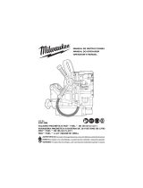 Milwaukee 2787-059 Manual do usuário