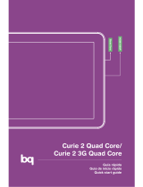 bq Curie 2 Quad Core Quick Start Up Manual