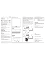 Lutron Electronics CONNECT-BDG-1 Installation Instructions Manual