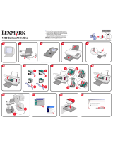 Lexmark 1200 series Manual do proprietário
