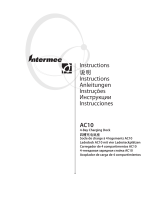 Intermec AC10 Instructions Manual