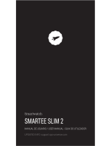 SPC SMARTEE SLIM 2 Manual do usuário