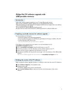 Philips 318 -  2007 Manual do usuário