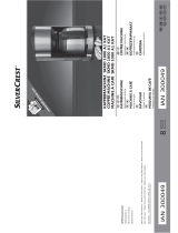 Silvercrest SKMD 1000 A1 KAT Operating Instructions Manual