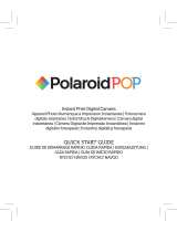 Polaroid POP Guia rápido