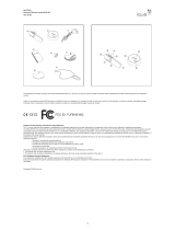 Iqua Blade BHS-802 Manual do usuário