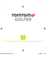TomTom Golfer Manual do usuário