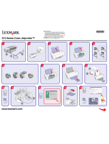 Lexmark 510 series Manual do usuário
