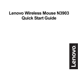 Lenovo N3903 Guia rápido