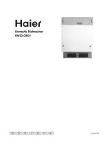 Haier DW12-CBE4 Manual do usuário